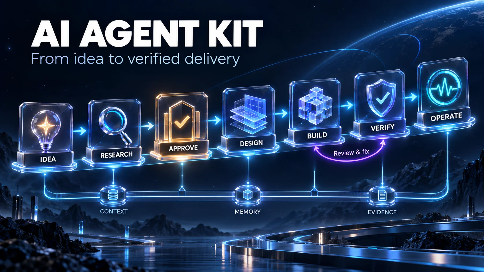 AI Agent Kit - A Story That Began With a Small Worry