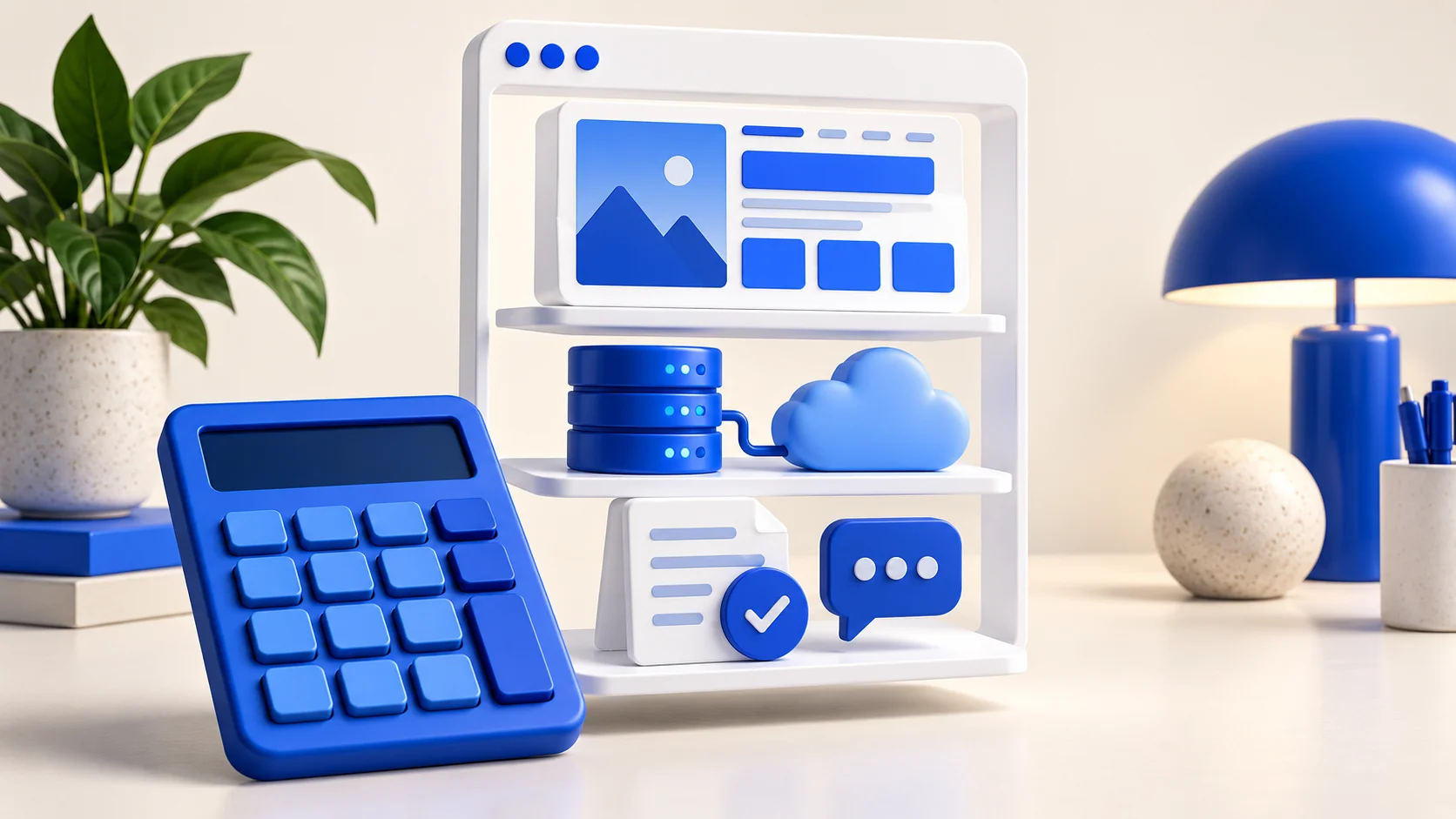 Chi phí làm website gồm những khoản nào?